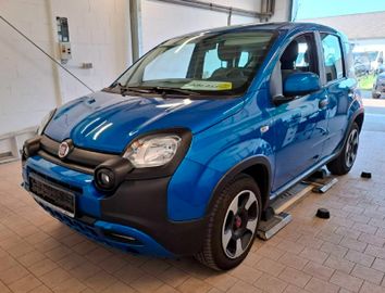 Fiat Leasingangebot: Fiat Panda 1.0 GSE Cross City Klima - ZV