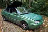 Volkswagen Golf 4 / Golf 3 Cabrio Colour Concept Schl... - Gebrauchte Cabrios bis 1.000 €