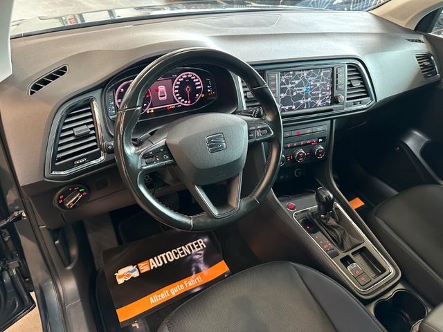 Seat Ateca Style *LED*AHK*Spurh*Assistent*