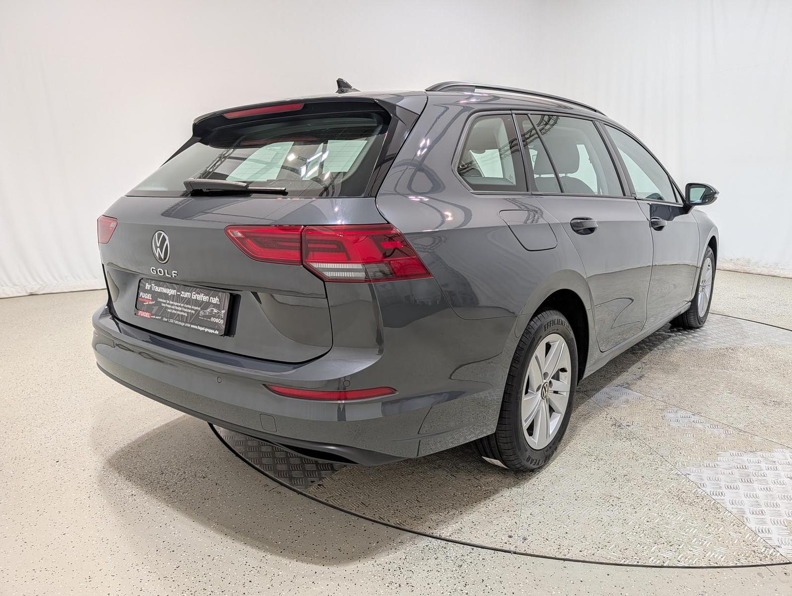 Volkswagen Golf Variant 1.5 TSI Life Winter LED virt.Cock., миниатюра 4