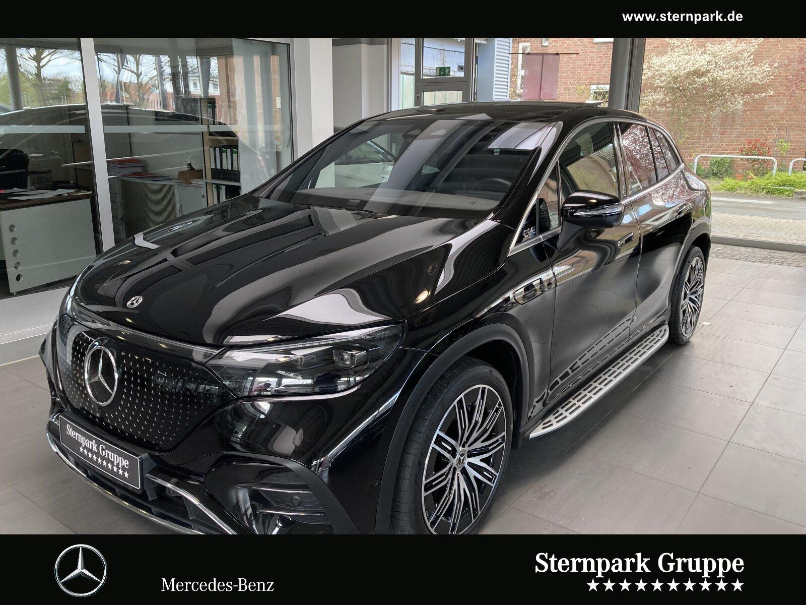 Mercedes-Benz EQE 350 4M SUV AMG Pano+DigiL+Dist+Burm+22kW+AHK