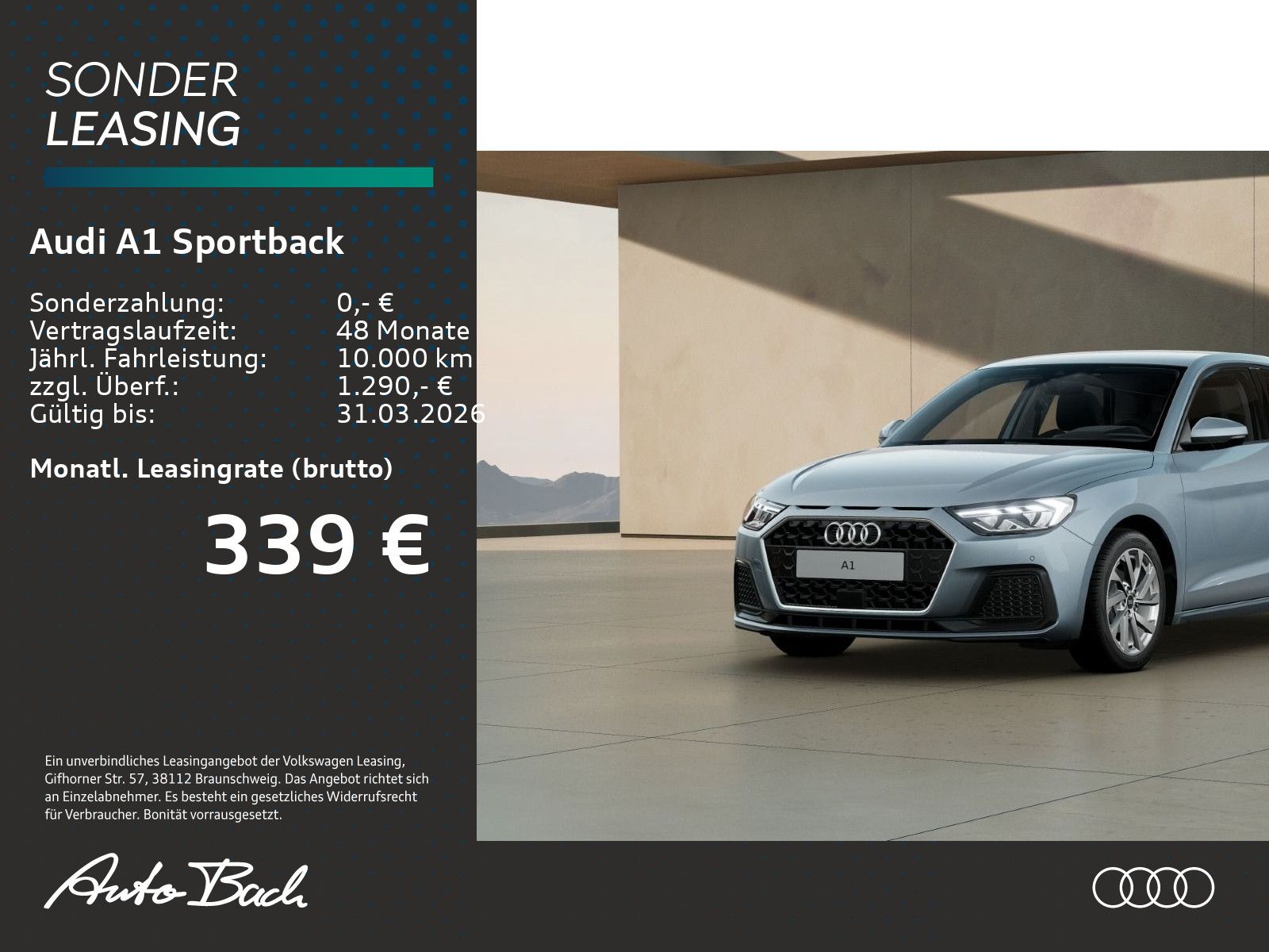 Audi A1 - Bild 2