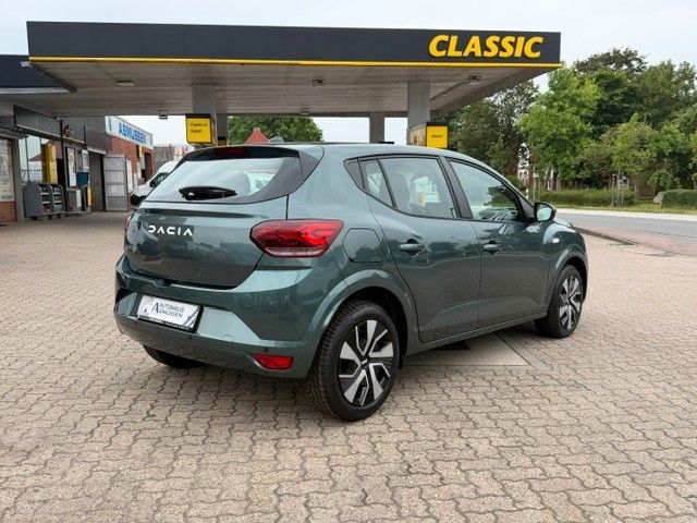 Dacia Sandero TCe 90 Automatik Expression imagem 3