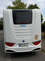 Knaus Sun I Wohnmobil TOP Ausstattung - sehr gepflegt - Knaus Sun I