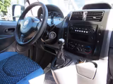 Fiat Scudo 2.0 Multijet L1H1 Klima PDC 3-Sitzer - silberne Fiat Scudo