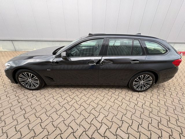 BMW 530 5 Touring 530 d xDrive Sport Line — Bild 4