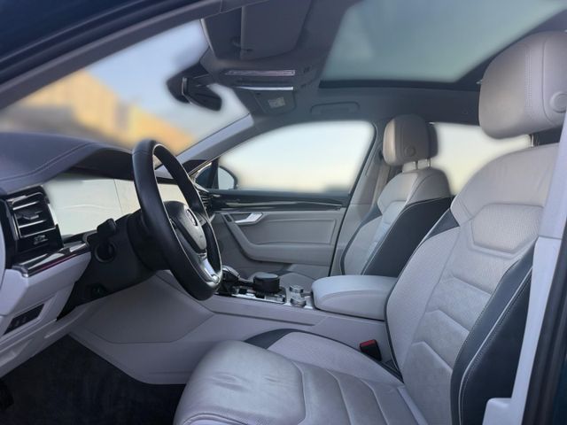 Touareg Elegance 4Motion 3.0 V6 TDI StandHZG AHK