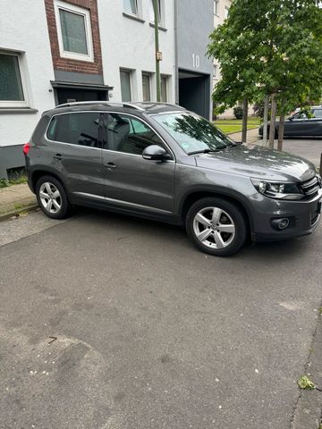 Volkswagen VOLKSWAGEN TIGUAN LOUNGE 2.0 TDI SPORT &ST...