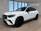 Mercedes-Benz GLC 200 4M Coupé AMG ADV.+AHK+PANO+LED+FLA+KAM.+ - Mercedes-Benz GLC 200 mit Benzin-Antrieb: Coupe, Panorama-Dach