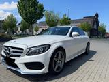 Mercedes-Benz C 220 d 4MATIC AMG Line Autom. AMG Line - Mercedes-Benz C 220 Gebrauchtwagen in Aachen