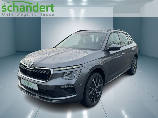 Skoda Kamiq 1.5 TSI Tour DSG LED Navi AHK Klimaautomat