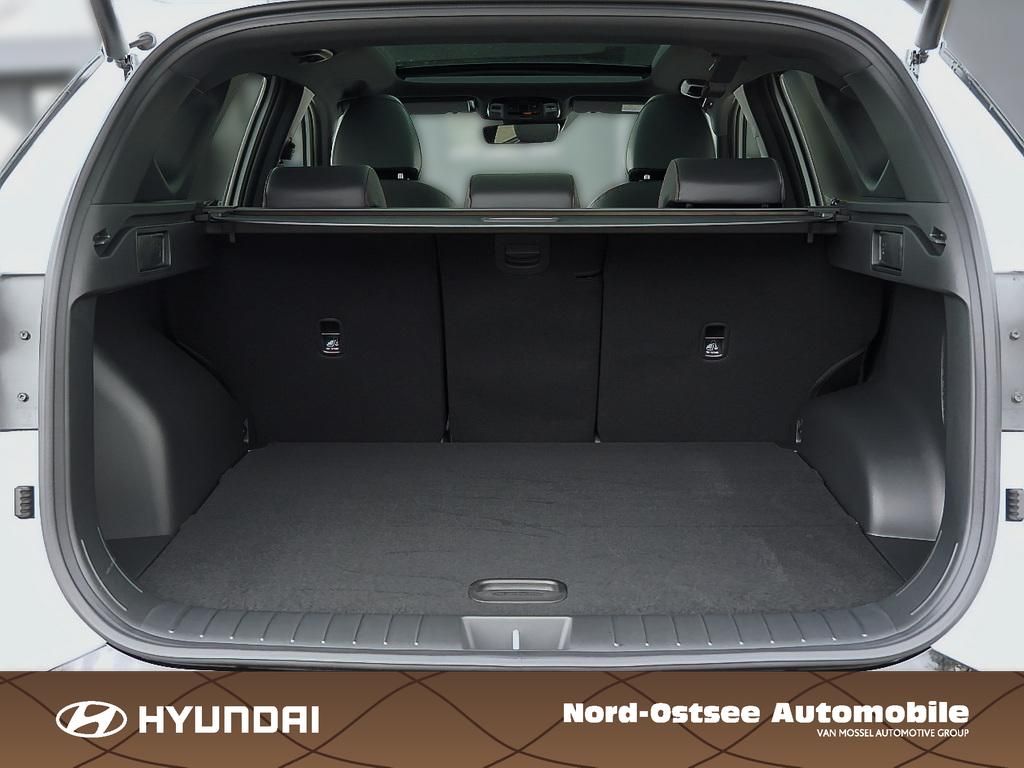 Fahrzeugabbildung Hyundai TUCSON FL HEV N LINE Sitz-Paket Assistenz-Paket