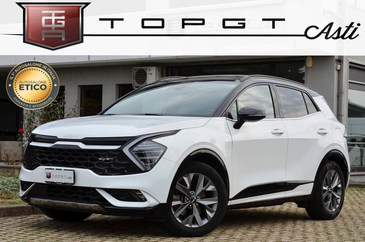 Other KIA SPORTAGE 1.6 TGDI HEV GT-LINE SUNROOF PACK 1