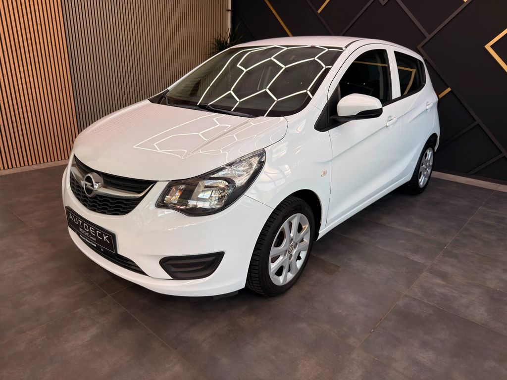 2017 Opel Karl