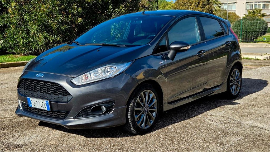 Image of Ford Fiesta