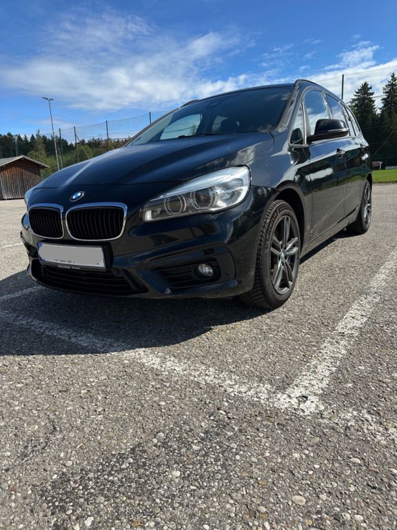 Image of BMW 218 Gran Tourer