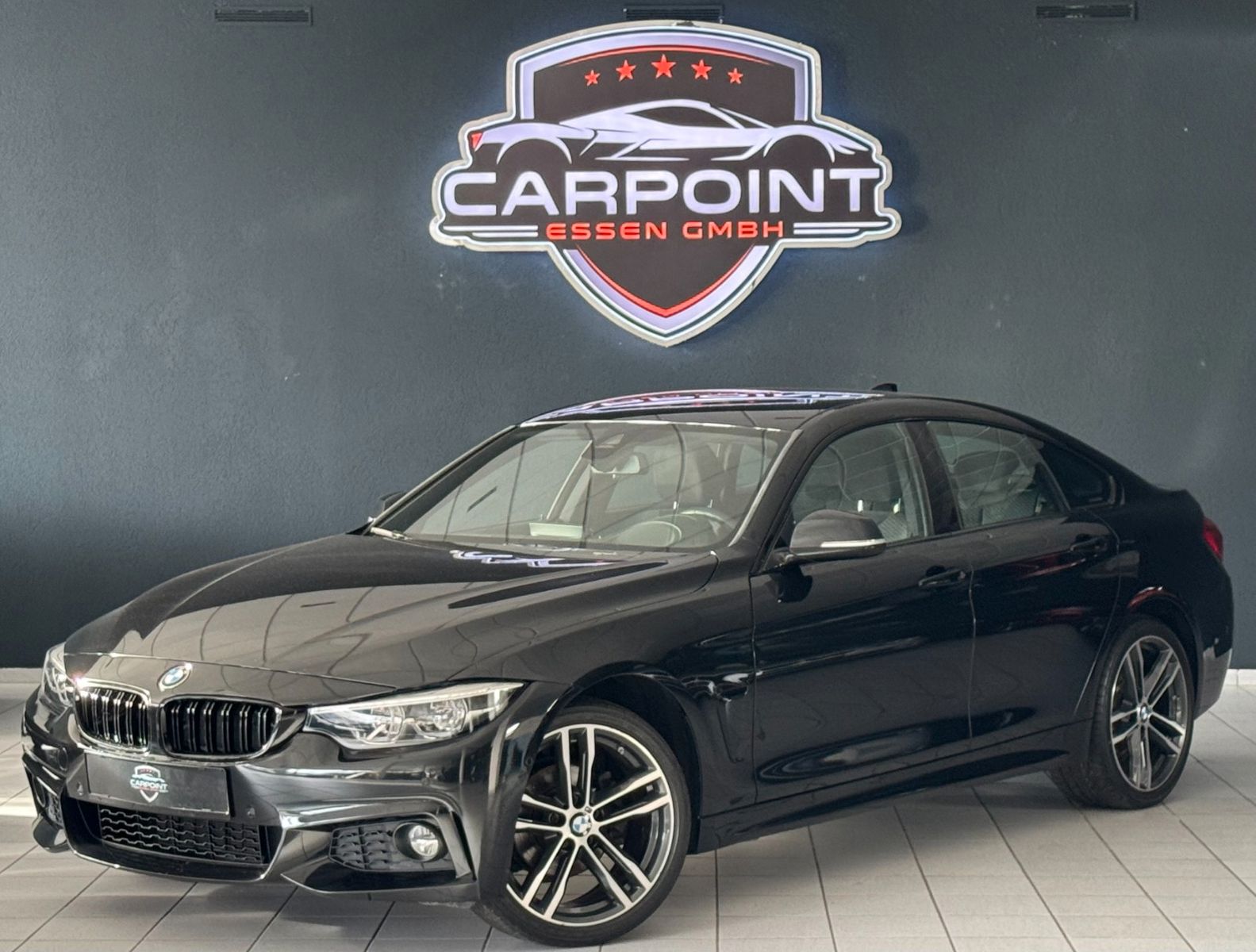 BMW 420i  Gran Coupé xDrive M SPORT/HUB/ALCANTARA