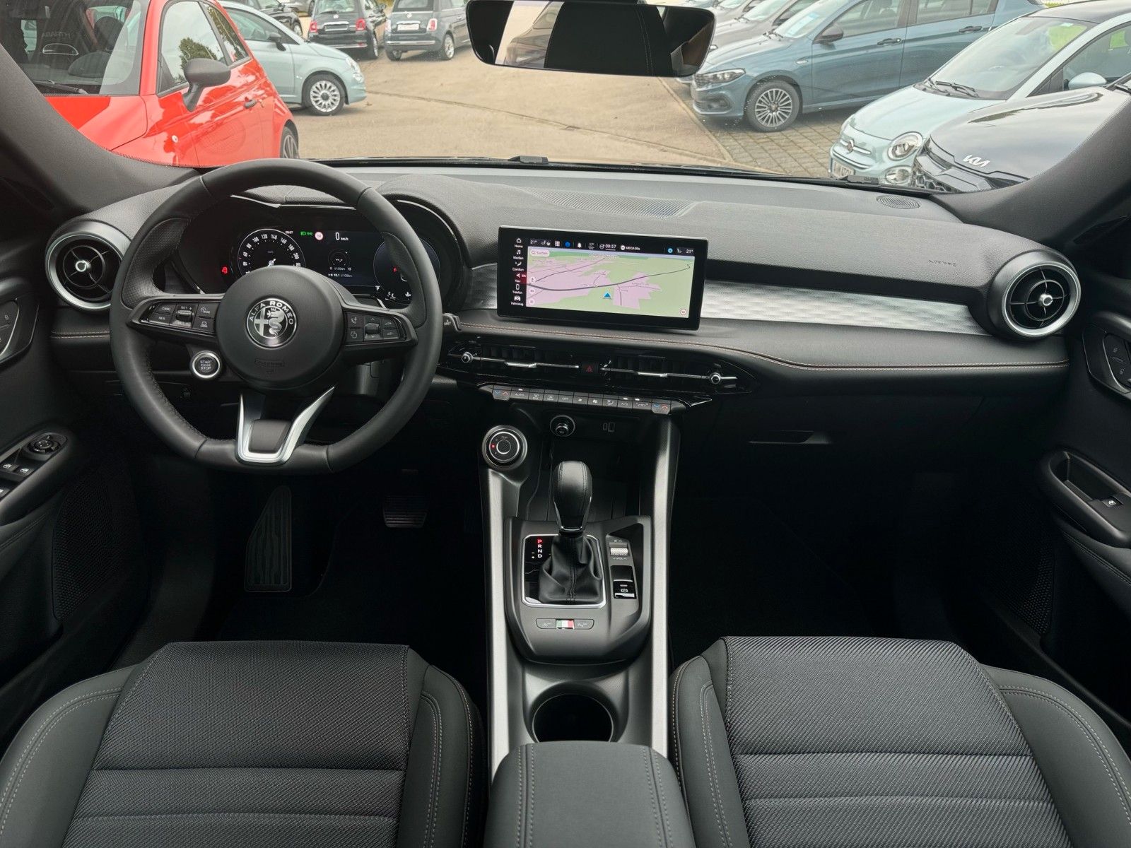 Fahrzeugabbildung Alfa Romeo Tonale-Ti 1.6 VGT-D 130ps /Navi /Kamera /Stzhzg