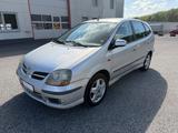 Nissan Almera Tino*TÜV+INSPEKTION+KLIMA+ALU+TEILLEDER* - gebrauchte Nissan Almera aus dem Jahr 2002