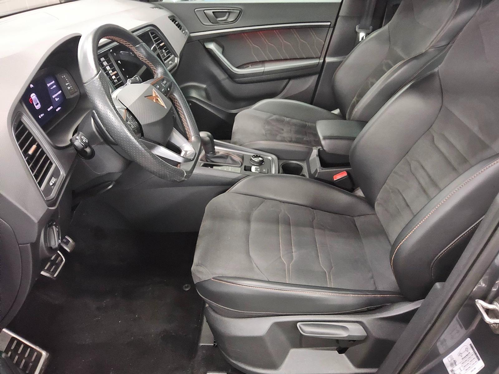 Cupra Ateca 2.0 TSI 4Drive Navi LED vc Beats 360 AHK, миниатюра 9