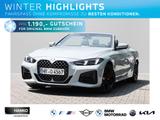BMW 420i Cabrio UPE 78.290,- Euro >Winter Deals<