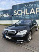 Mercedes-Benz Mercedes S400 L Hybrid AMG Vollausstattung  - Mercedes-Benz S 400 Gebrauchtwagen
