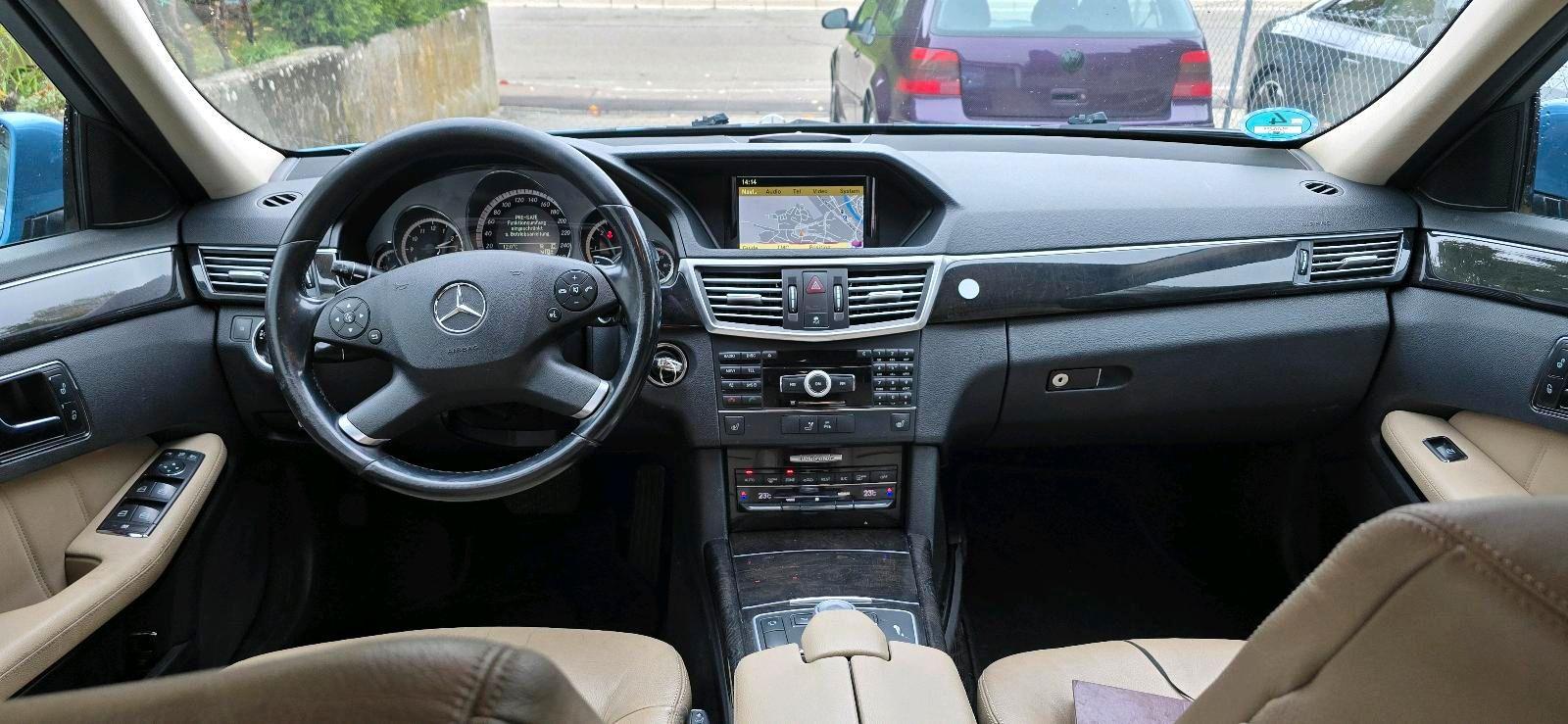 Mercedes-Benz E350 2009 — photo 5