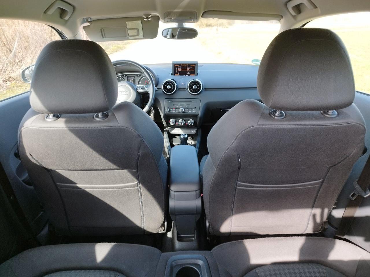 Audi A1 1.4 TFSI Ambition S-Line 4 Zylinder 