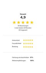 BMW M3 Competion M xDrive Touring*BMW GARANTIE* - mit Benzin-Antrieb: Kombi, Garantie