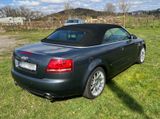 Audi A4 2.0 TFSI Cabriolet Schalter wenig KM - Audi A4: Cabrio, 2.0