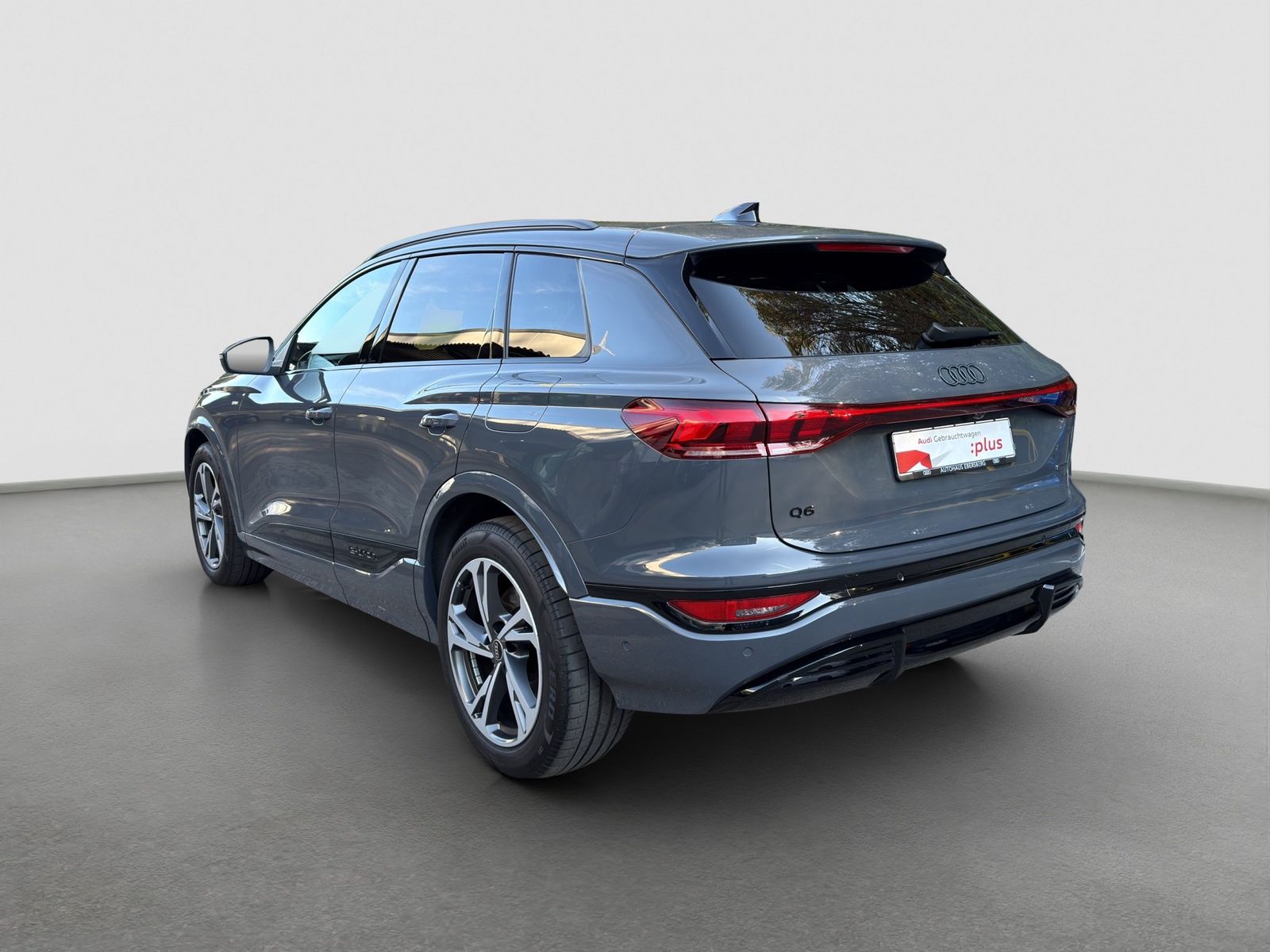 Audi Q6 e-tron - Bild 8