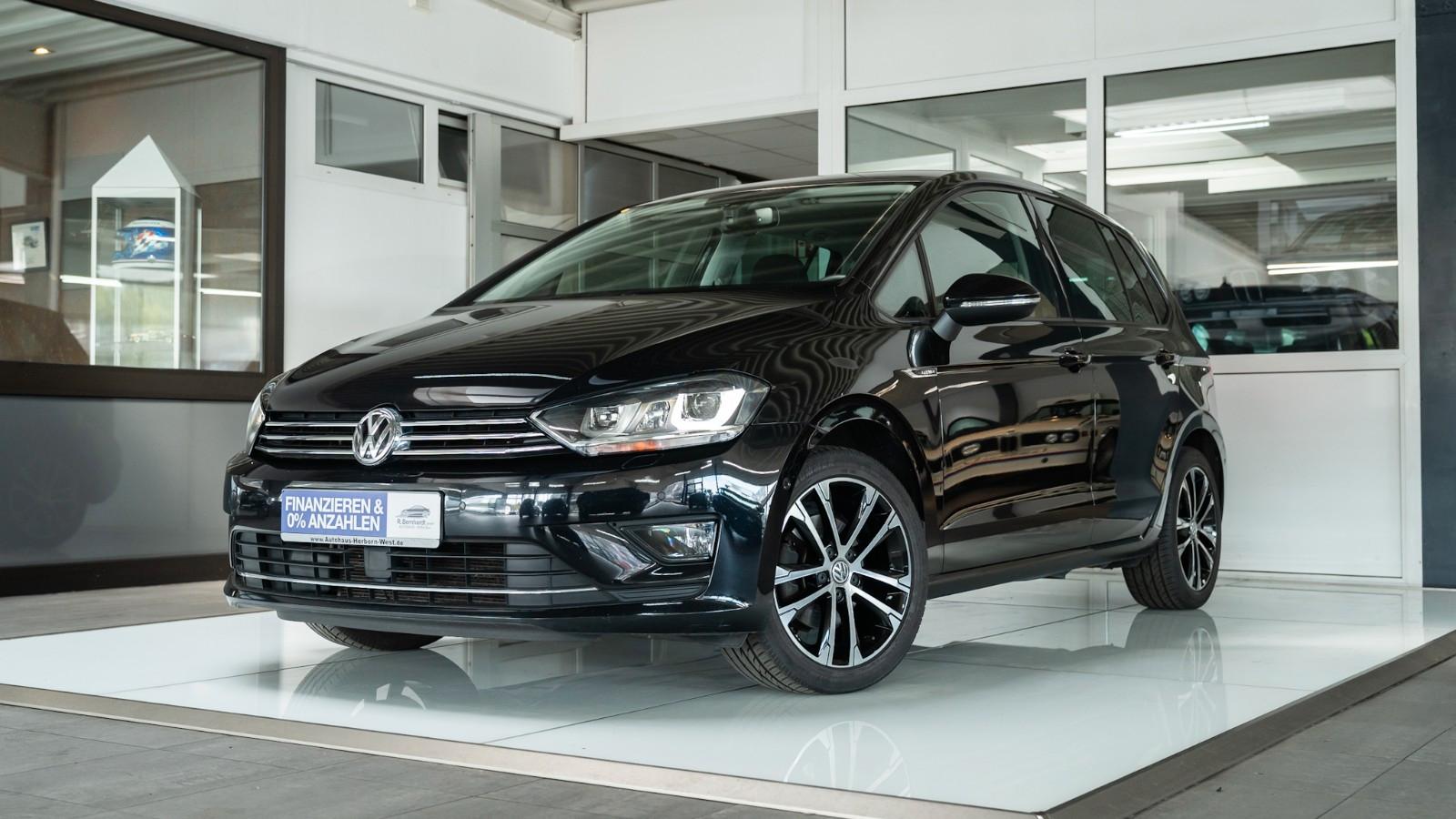 Volkswagen Golf Sportsvan Lounge PDC Xenon Navi uvm.