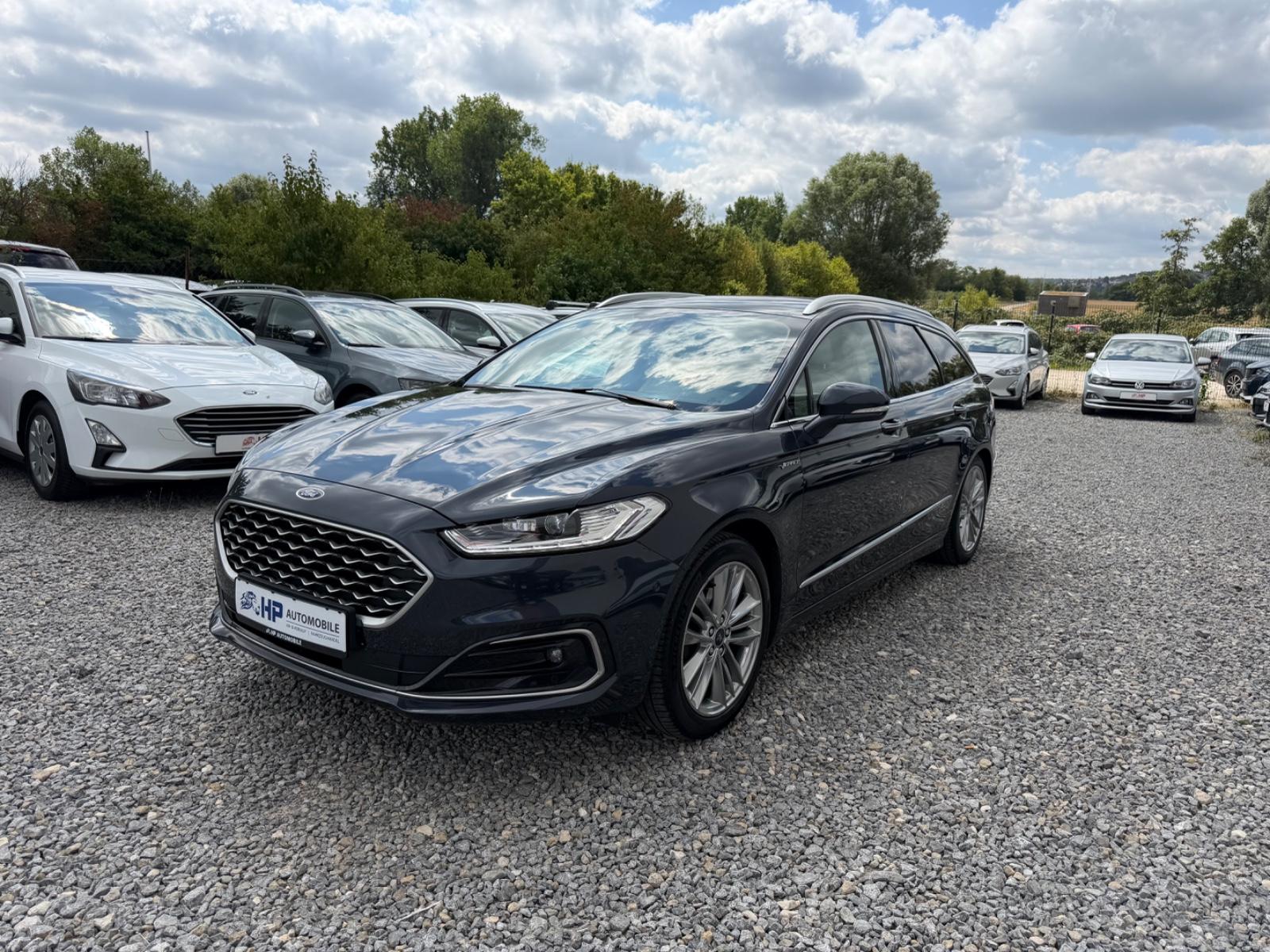 Ford Mondeo Turnier 2.0 ECOB Vignale/1.Hand/Standheiz