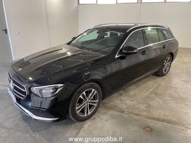 Mercedes-Benz Classe E - S213 SW Diesel E SW 200