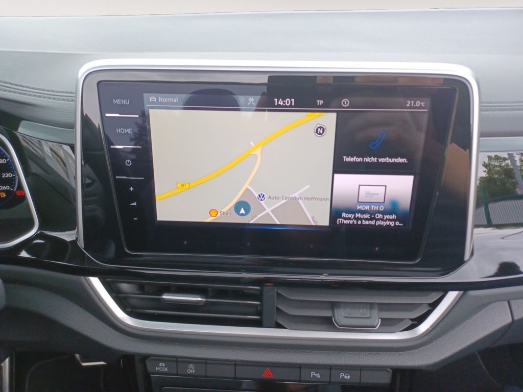 Fahrzeugabbildung Volkswagen T-Roc Cabriolet 1.5 TSI DSG R-Line Navi, DCC, Ka