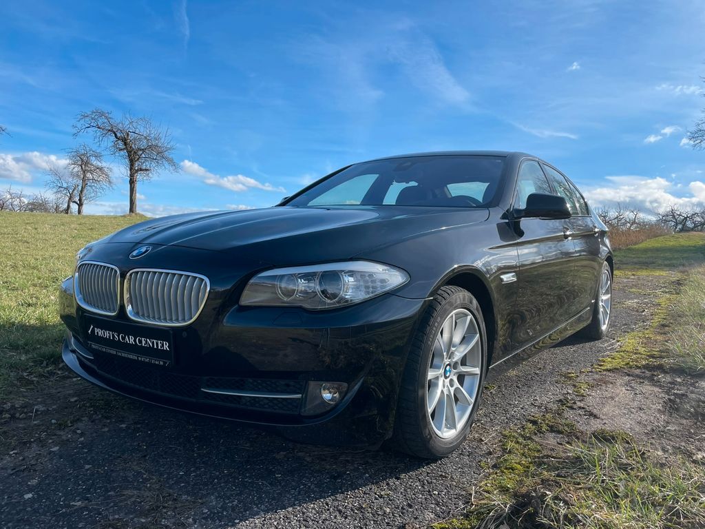 BMW 550 550i kaufen bei mobile.de
