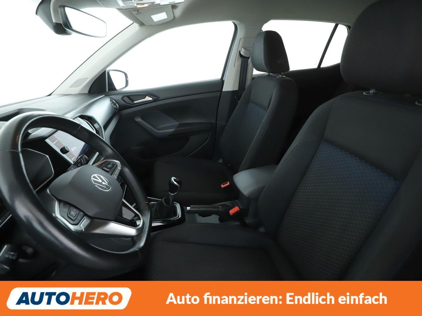 Volkswagen T-Cross 1.0 TSI United *ACC*PDC*SHZ*ALU*KLIMA*, миниатюра 9