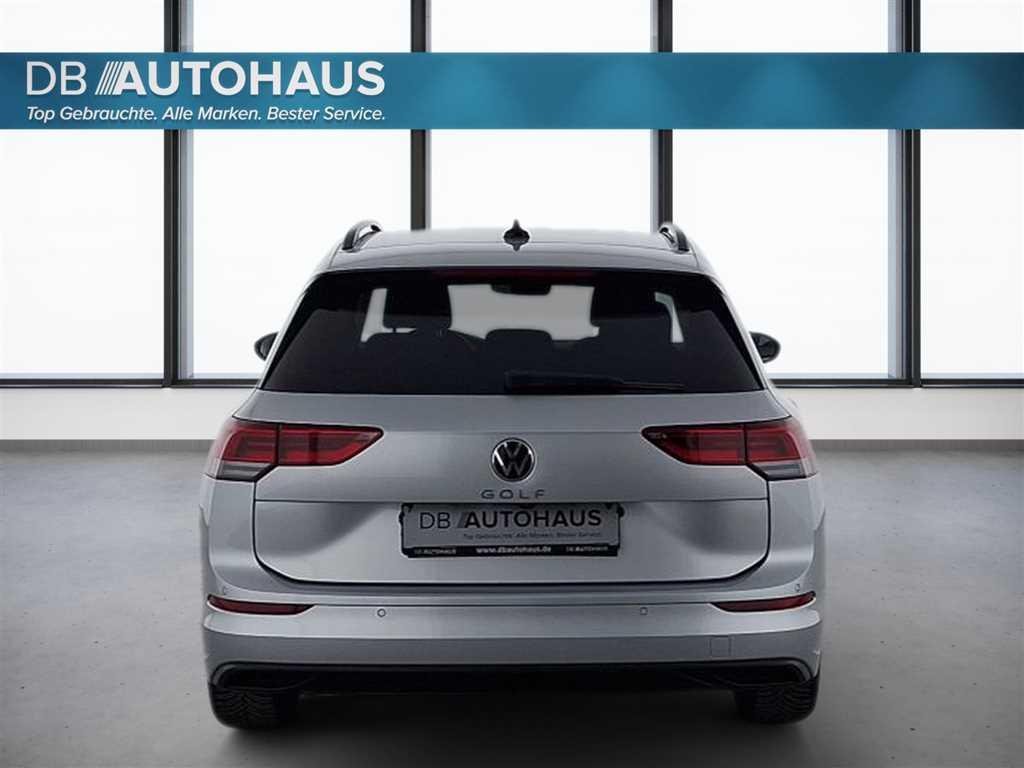 Volkswagen Golf Variant Life 2.0 TDI Winterpaket Standhz, миниатюра 5
