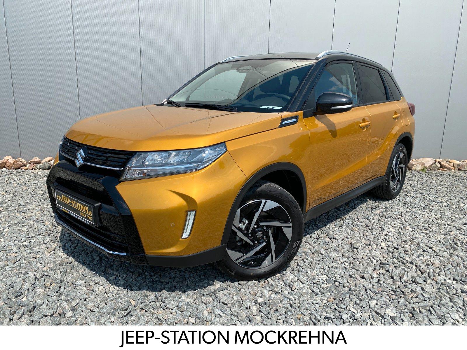 Suzuki VITARA 1.4 COMFORT+ 6J-GARANTIE PANORAMADACH AHK