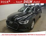 Audi A4 Av 35d S-Tr. Advan LED/ACC/VIRTU/NAVI/SHZ/8Fa - Audi A4: Schwarz