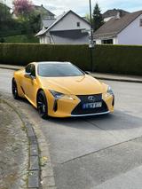 Lexus LC500 Coupe Performance  - Lexus in Essen