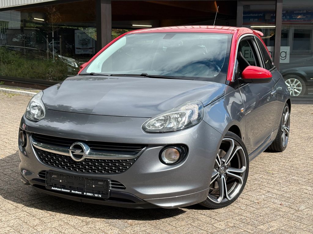 Image of Opel Adam