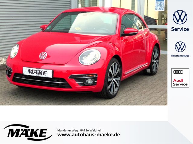 Volkswagen Beetle 1,4 TSI DSG, Design, Standheizung, Kamera