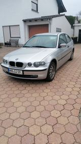 BMW 320td compact - - BMW 320: Compact 320td