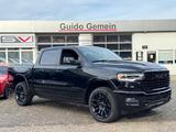 Dodge RAM 3.0L Limited Night +Rambox +Ebony Red Seats