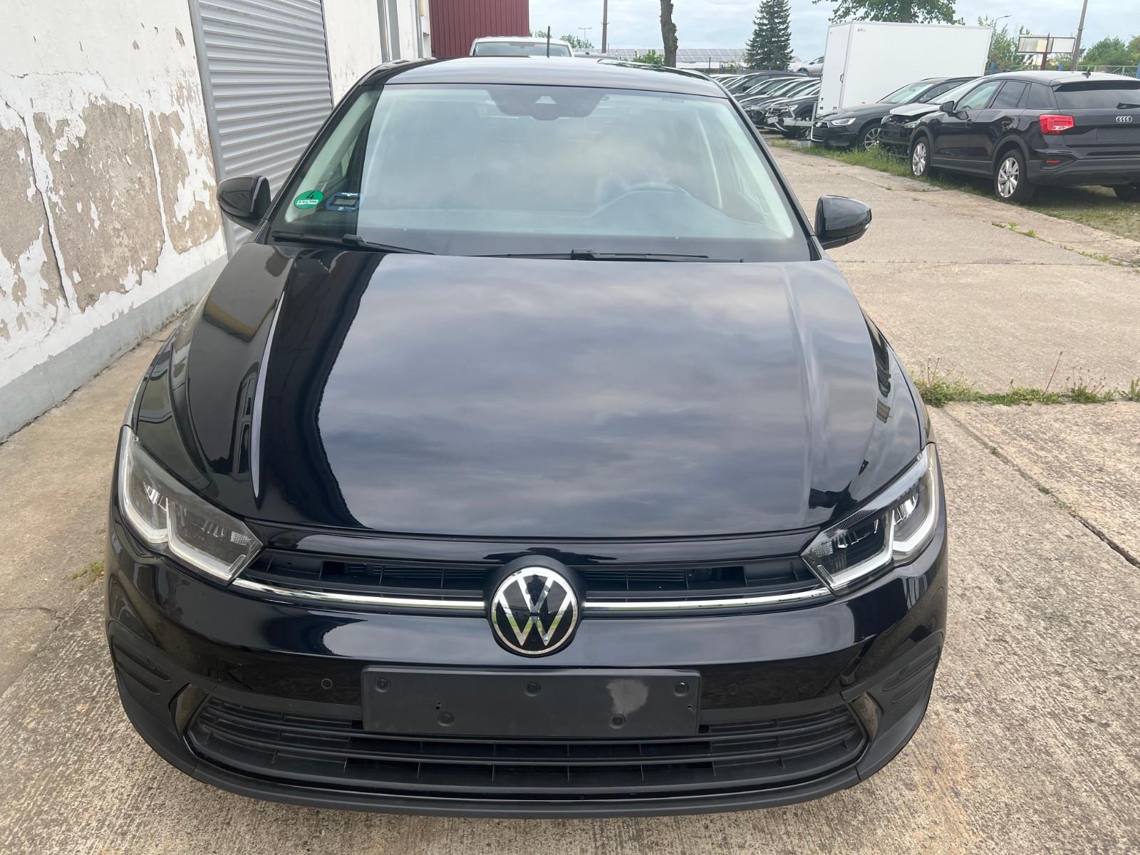 Volkswagen Polo 1.0 TSI 70kW DSG Life Navi