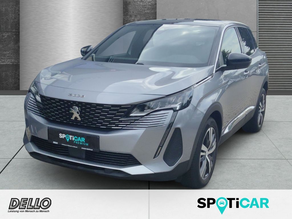 Image of Peugeot 3008