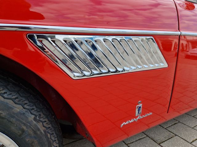 Fahrzeugabbildung Ferrari 250 GTE 2+2*Messeauto Genf*
