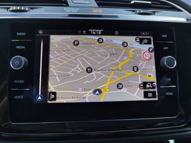 Touran 2.0 TDI BMT Highline NAVI+AHK+KAMERA  DSG