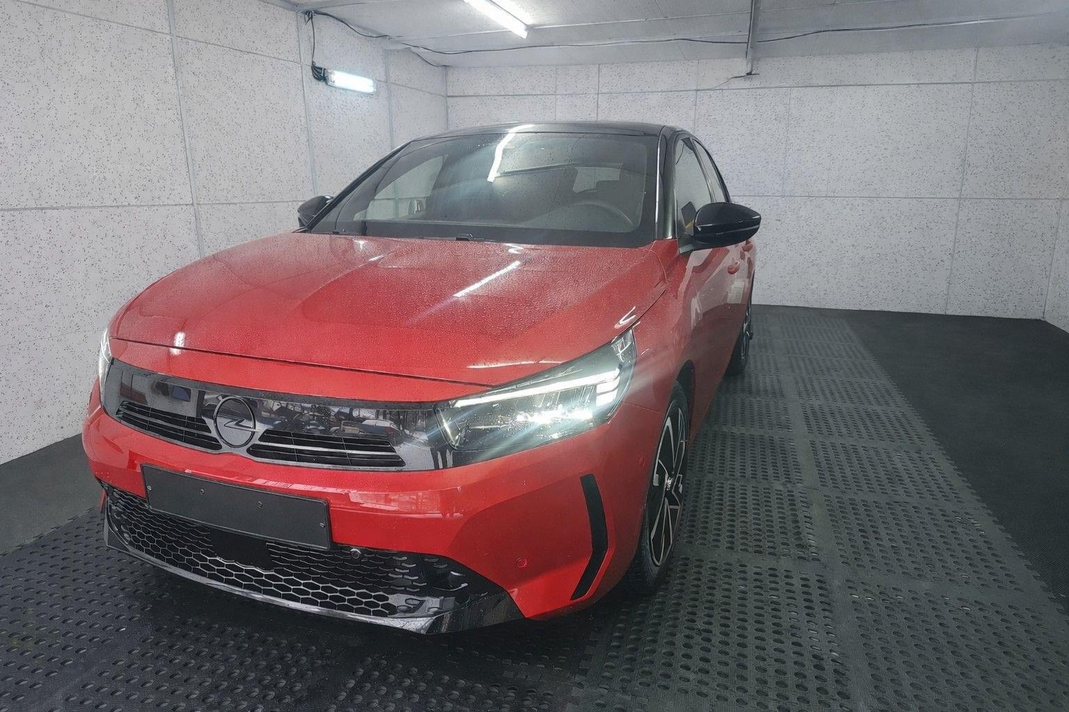 Opel Corsa F GS NAVI PDCv+h Kamera Sitz+Lenkradhzg